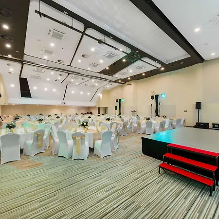 Otel Crowne Plaza By Ihg Budapeşte