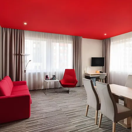 Crowne Plaza By Ihg Budapešť