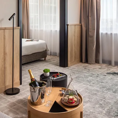 Crowne Plaza By Ihg Hotel Budapešť