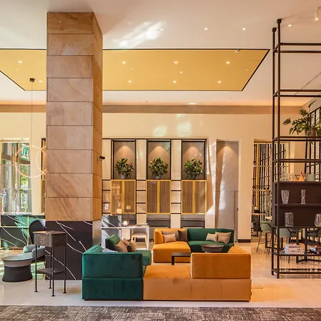 Hotel Crowne Plaza By Ihg Budapešť