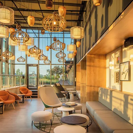 Crowne Plaza By Ihg Budapest