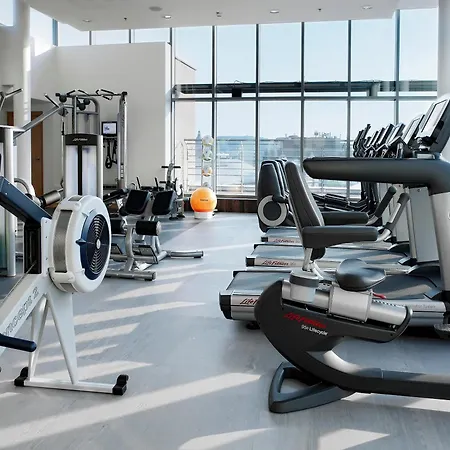 Crowne Plaza By Ihg Hotel Budapešť