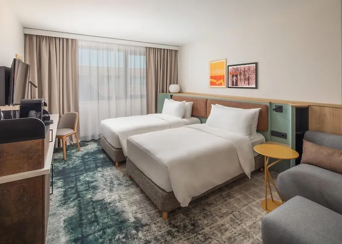 Crowne Plaza By Ihg Hotel Budapest