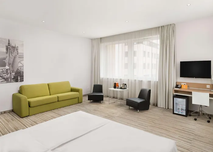 Crowne Plaza By Ihg Budapest