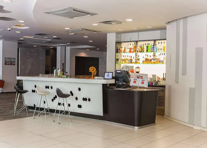 Hotel Crowne Plaza By Ihg Budapest