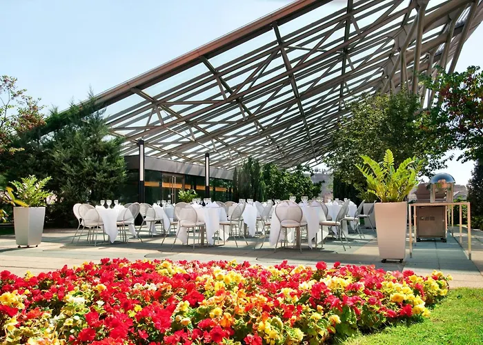 Crowne Plaza By Ihg 4* Budapest