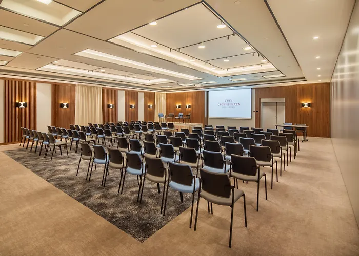 Hotel Crowne Plaza By Ihg