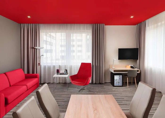 Crowne Plaza By Ihg Hotel Budapest
