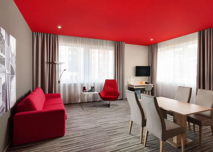Crowne Plaza By Ihg Budapest