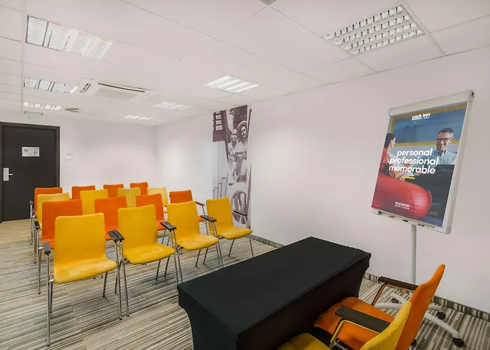Hotel Crowne Plaza By Ihg Budapest