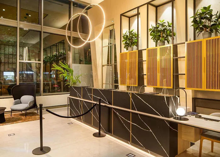 Crowne Plaza By Ihg Budapest