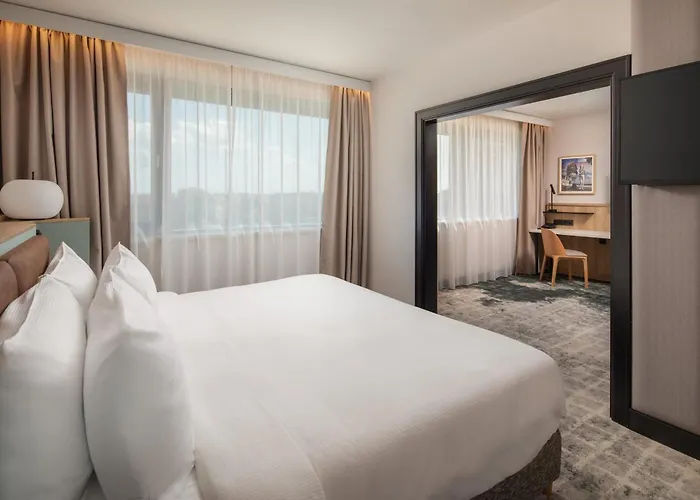 Hotel Crowne Plaza By Ihg Budapest