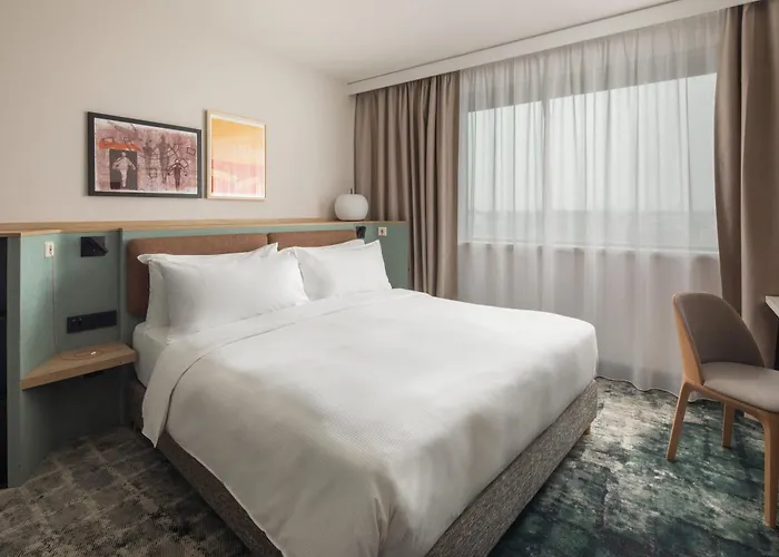 Crowne Plaza By Ihg Hotel Budapest