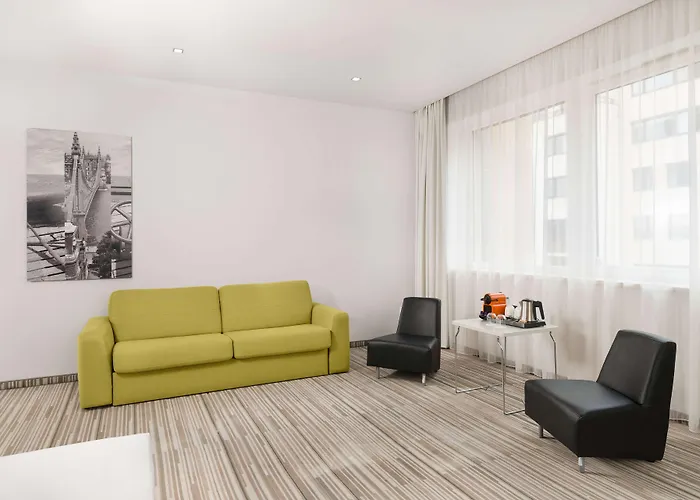 Hotel Crowne Plaza By Ihg Budapest