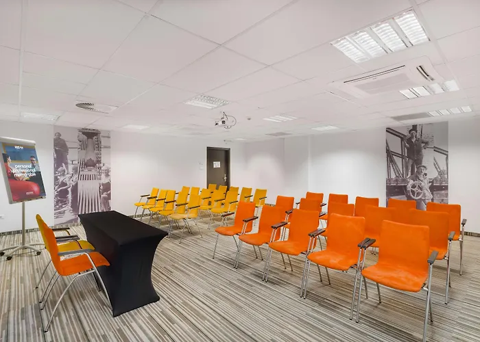 Crowne Plaza By Ihg Hotel Budapest