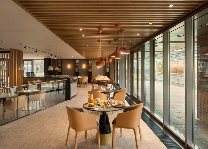 Crowne Plaza By Ihg 4* Budapest