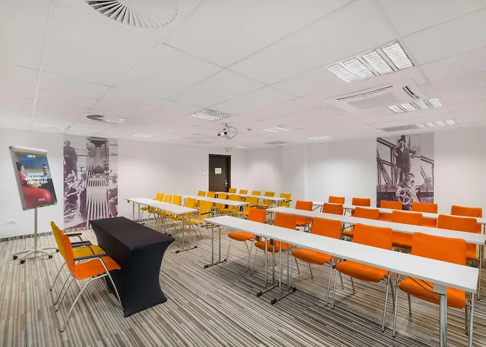 Crowne Plaza By Ihg 4* Budapest