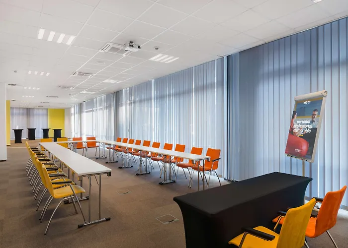 Hotel Crowne Plaza By Ihg Budapest