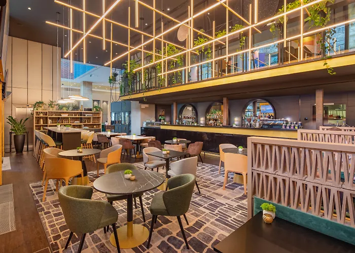 Hotel Crowne Plaza By Ihg