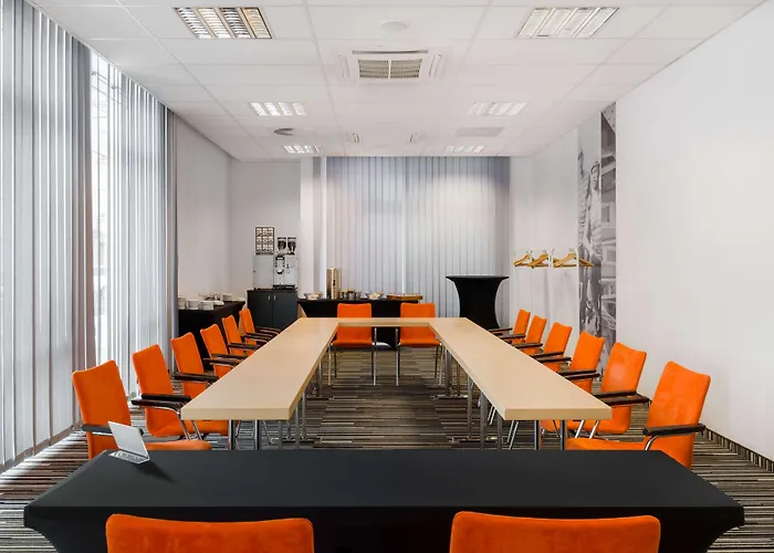 Crowne Plaza By Ihg Hotel Budapest