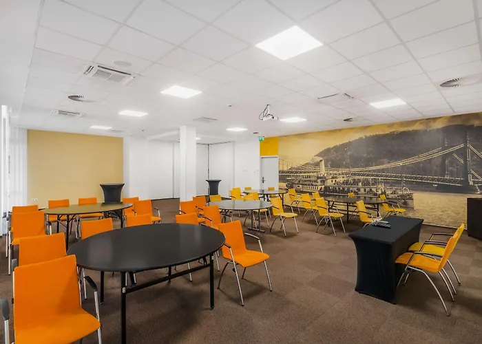 Crowne Plaza By Ihg 4* Budapest