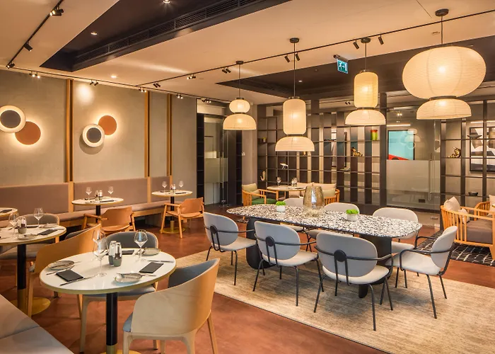 Hotel Crowne Plaza By Ihg Budapest