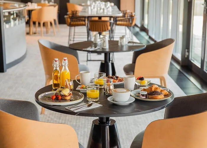 Crowne Plaza By Ihg Budapest