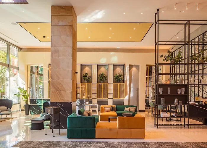 Hotel Crowne Plaza By Ihg Budapest