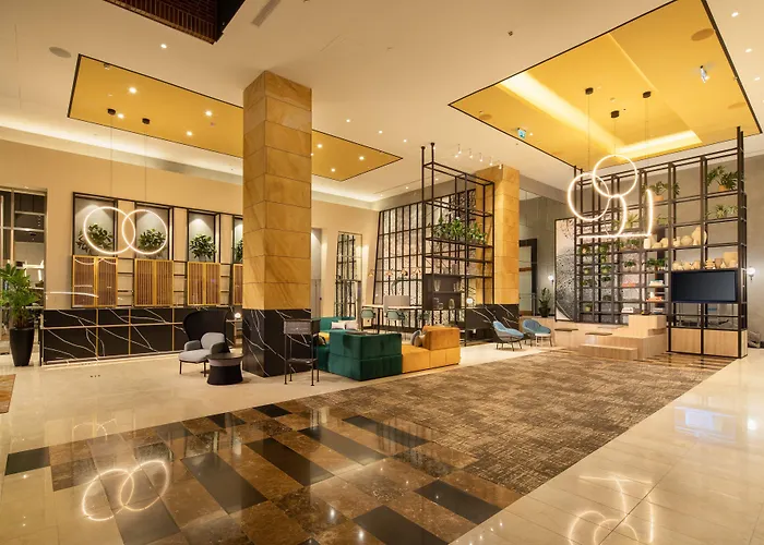 Hotel Crowne Plaza By Ihg 4*