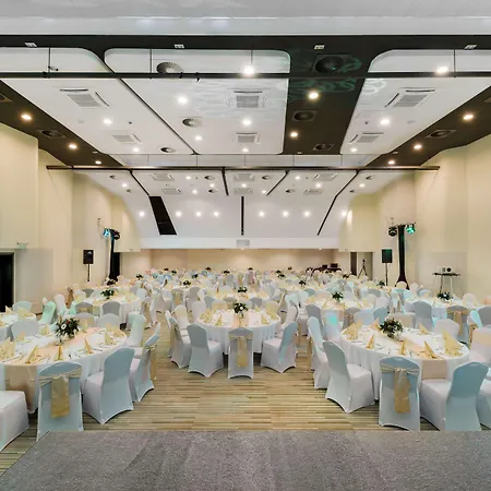 Crowne Plaza By Ihg Отель Будапешт