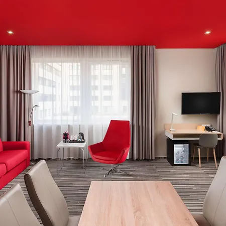 Crowne Plaza By Ihg Отель Будапешт