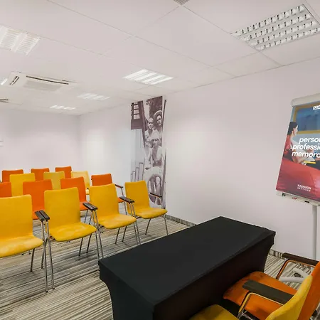 Отель Crowne Plaza By Ihg Будапешт