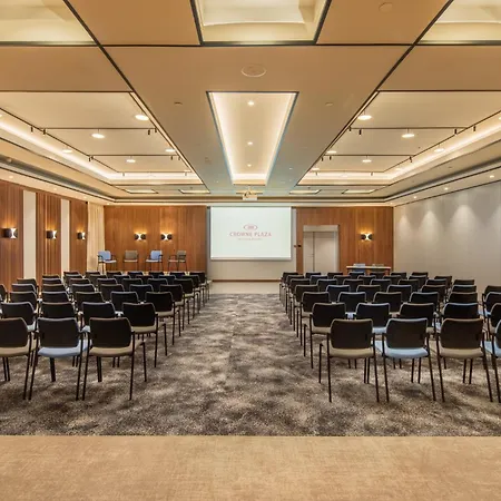 Szálloda Crowne Plaza Budapest, An Ihg 4*