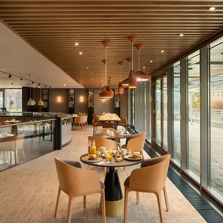 Crowne Plaza Budapest, An Ihg 4* Budapest
