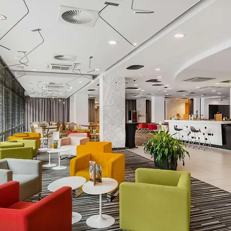 Crowne Plaza Budapest, An Ihg Szálloda 4*