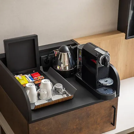 Crowne Plaza Budapest, An Ihg Budapest