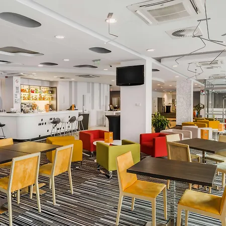 Crowne Plaza By Ihg Отель 4*
