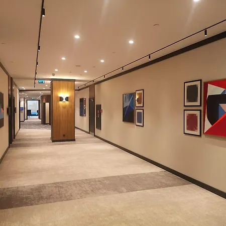 Crowne Plaza Budapest, An Ihg 4*
