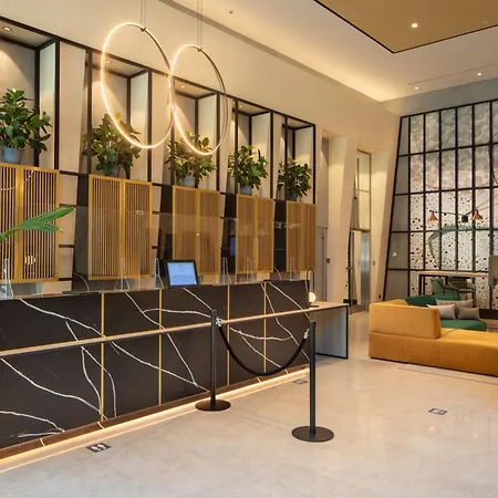 Szálloda Crowne Plaza Budapest, An Ihg 4*