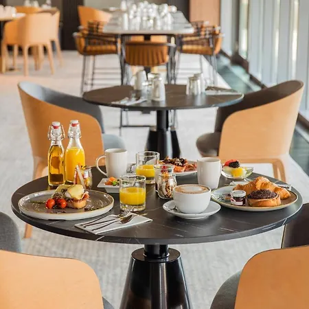 Crowne Plaza Budapest, An Ihg Budapest