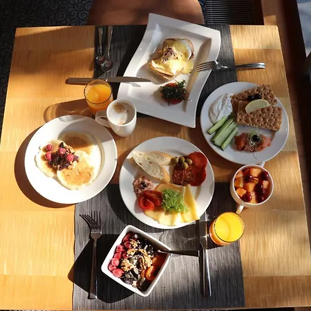 Szálloda Crowne Plaza Budapest, An Ihg 4*