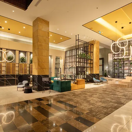 Szálloda Crowne Plaza Budapest, An Ihg 4*