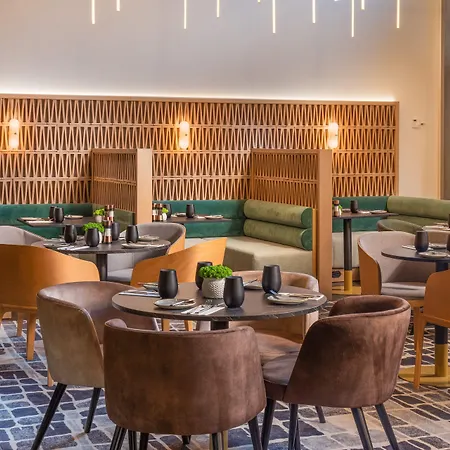 Crowne Plaza Budapest, An Ihg Szálloda 4*