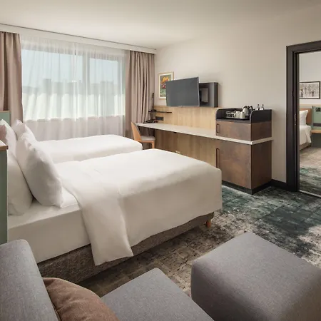 Crowne Plaza Budapest, An Ihg Szálloda 4*