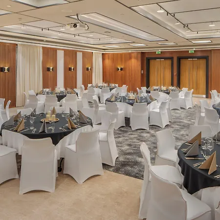 Szálloda Crowne Plaza Budapest, An Ihg 4*