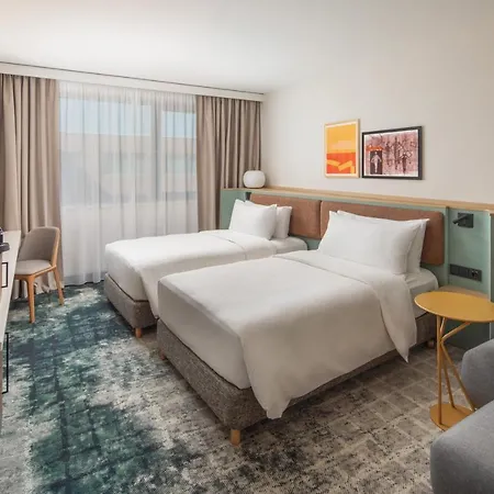 Crowne Plaza By Ihg 호텔 부다페스트