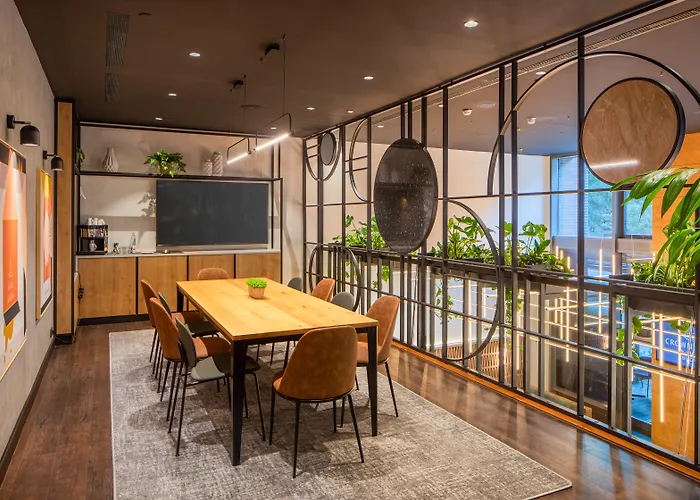 Crowne Plaza By Ihg Hotell Budapest