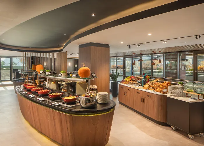 Crowne Plaza By Ihg Budapest