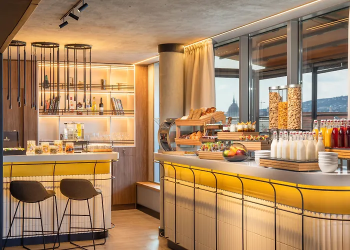 Hotell Crowne Plaza By Ihg