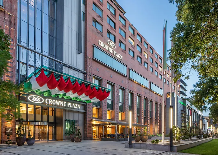 Hotell Crowne Plaza By Ihg